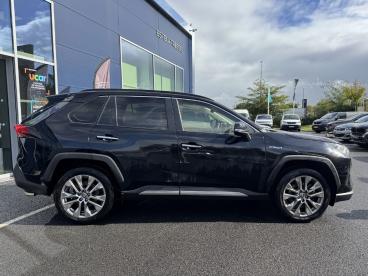 SPOTICAR Toyota Rav4 2wd 218ch Black Edition Occasion - Suv-4x4 Hybride Noir - Tresses - 1203733989_4