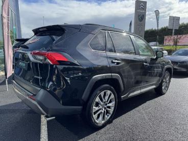 SPOTICAR Toyota Rav4 2wd 218ch Black Edition Occasion - Suv-4x4 Hybride Noir - Tresses - 1203733989_5