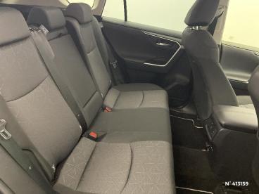 SPOTICAR Toyota Rav4 218 Ch 2wd Dynamic Occasion - Suv-4x4 Hybride Blanc - Montevrain - 1203767853_5