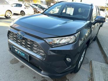 SPOTICAR Toyota Rav4 Awd 222ch Dynamic Occasion - Suv-4x4 Hybride Gris Foncé - Pignan - 1203774207_3