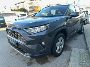SPOTICAR Toyota Rav4 Awd 222ch Dynamic Occasion - Suv-4x4 Hybride Gris Foncé - Pignan - 1203774207_4