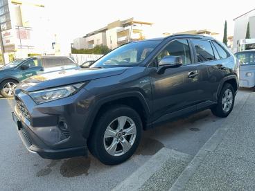 SPOTICAR Toyota Rav4 Awd 222ch Dynamic Occasion - Suv-4x4 Hybride Gris Foncé - Pignan - 1203774207_5