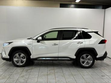 SPOTICAR Toyota Rav4 Hybride 218ch Dynamic 2wd Occasion - Suv-4x4 Hybride Blanc Nacré - Illzach - 1203803622_3