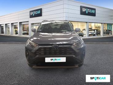 SPOTICAR Toyota Rav4 Hybride Pro 222 Ch Awd-i Dynamic Business + "beyon Occasion - Suv-4x4 Hybride Gris - Annemasse - 1203871841_2