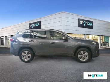 SPOTICAR Toyota Rav4 Hybride Pro 222 Ch Awd-i Dynamic Business + "beyon Occasion - Suv-4x4 Hybride Gris - Annemasse - 1203871841_4