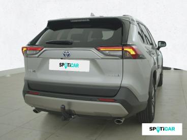 SPOTICAR Toyota Rav4 Hybride 218 Ch 2wd Dynamic Occasion - Suv-4x4 Hybride Gris - St Maur - 1203901302_5