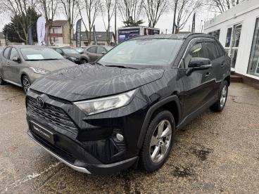 SPOTICAR Toyota Rav4 151 Vvt-i Awd Multidrive S Dynamic Edition Occasion - Suv-4x4 Essence Noir - Argenteuil - 1203965842_1