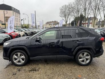 SPOTICAR Toyota Rav4 151 Vvt-i Awd Multidrive S Dynamic Edition Occasion - Suv-4x4 Essence Noir - Argenteuil - 1203965842_2