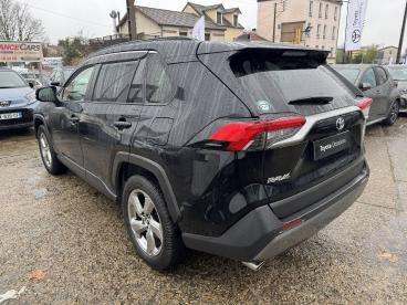 SPOTICAR Toyota Rav4 151 Vvt-i Awd Multidrive S Dynamic Edition Occasion - Suv-4x4 Essence Noir - Argenteuil - 1203965842_3