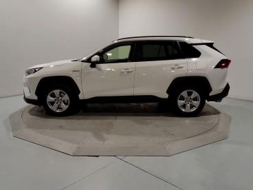 SPOTICAR Toyota Rav4 Hybride 218 Ch 2wd Dynamic Occasion - Suv-4x4 Hybride Blanc - Lomme - 1203986099_2