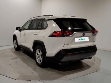 SPOTICAR Toyota Rav4 Hybride 218 Ch 2wd Dynamic Occasion - Suv-4x4 Hybride Blanc - Lomme - 1203986099_3
