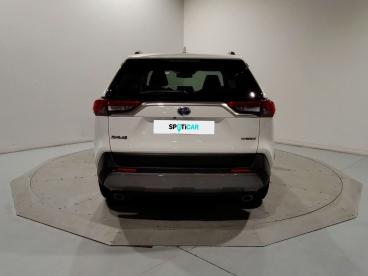 SPOTICAR Toyota Rav4 Hybride 218 Ch 2wd Dynamic Occasion - Suv-4x4 Hybride Blanc - Lomme - 1203986099_4
