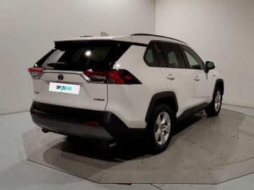 SPOTICAR Toyota Rav4 Hybride 218 Ch 2wd Dynamic Occasion - Suv-4x4 Hybride Blanc - Lomme - 1203986099_5