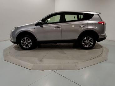 SPOTICAR Toyota Rav4 Hybride 197ch 2wd Dynamic Edition Occasion - Suv-4x4 Hybride Gris - Lomme - 1203988676_2