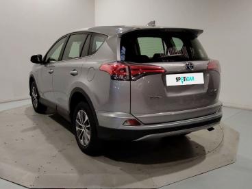 SPOTICAR Toyota Rav4 Hybride 197ch 2wd Dynamic Edition Occasion - Suv-4x4 Hybride Gris - Lomme - 1203988676_3