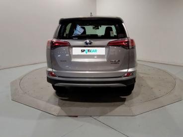 SPOTICAR Toyota Rav4 Hybride 197ch 2wd Dynamic Edition Occasion - Suv-4x4 Hybride Gris - Lomme - 1203988676_4