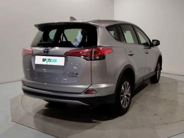 SPOTICAR Toyota Rav4 Hybride 197ch 2wd Dynamic Edition Occasion - Suv-4x4 Hybride Gris - Lomme - 1203988676_5