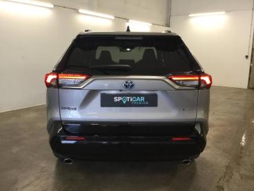 SPOTICAR Toyota Rav4 2.5 Hybride Rechargeable 306ch Collection Awd-i My Occasion - Suv-4x4 Hybride Rechargeable Gris Acier/toit Noir Attitude - Mende - 1204019731_5