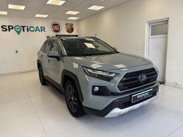 SPOTICAR Toyota Rav4 Awd 222ch Trail Occasion - Suv-4x4 Hybride Vert - Yvetot - 1204024610_3
