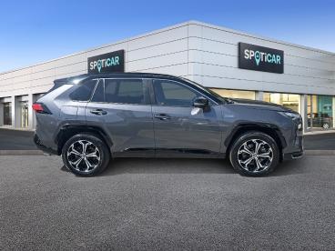 SPOTICAR Toyota Rav4 Awd-i Collection Occasion - Suv-4x4 Hybride Rechargeable Gris Fonce - Villefranche sur saone - 1204031574_4