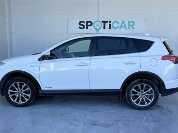 SPOTICAR Toyota Rav4 2wd Dynamic Edition Occasion - Suv-4x4 Hybride Blanc - Lunel - 1204049975_5