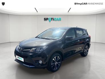 SPOTICAR Toyota Rav4 124 D-4d 2wd Life Occasion - Suv-4x4 Diesel Marron - Annemasse - 1204063921_1