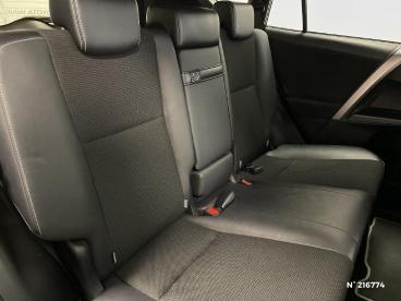 SPOTICAR Toyota Rav4 2wd Black Edition Occasion - Suv-4x4 Hybride Gris Fonce - Corbeil Essonnes - 1204129128_5