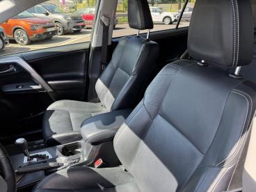 SPOTICAR Toyota Rav4 Awd Lounge Occasion - Suv-4x4 Hybride Gris Foncé - Buc - 1204134678_4