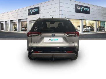 SPOTICAR Toyota Rav4 Hybride 218 Ch 2wd Collection Occasion - Suv-4x4 Hybride Gris - Saint Brice Sous Foret - 1204149445_5