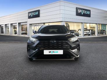 SPOTICAR Toyota Rav4 2.5 Hybride 218ch 30 Years 2wd My25 Occasion - Suv-4x4 Hybride Gris Atlas Métallisé - Dechy - 1204185052_2