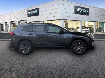 SPOTICAR Toyota Rav4 2.5 Hybride 218ch 30 Years 2wd My25 Occasion - Suv-4x4 Hybride Gris Atlas Métallisé - Dechy - 1204185052_4