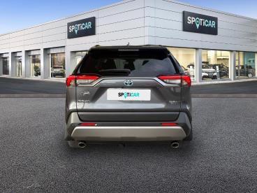 SPOTICAR Toyota Rav4 2.5 Hybride 218ch 30 Years 2wd My25 Occasion - Suv-4x4 Hybride Gris Atlas Métallisé - Dechy - 1204185052_5
