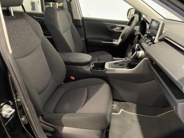 SPOTICAR Toyota Rav4 Hybride 218 Ch 2wd Dynamic Occasion - Suv-4x4 Hybride Bleu 1598n - Bergerac - 1203789381_5