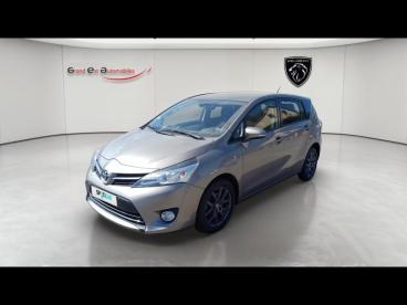 SPOTICAR Toyota Verso 112 D-4d Skyview 7 Places Occasion - Monospace Diesel Gris - Illzach - 1203834394_1