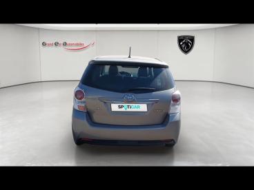 SPOTICAR Toyota Verso 112 D-4d Skyview 7 Places Occasion - Monospace Diesel Gris - Illzach - 1203834394_4
