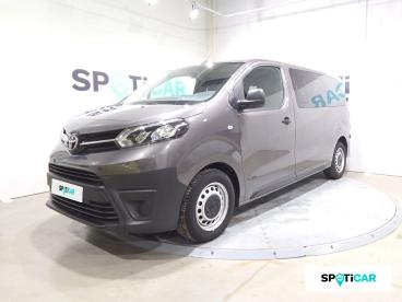 SPOTICAR Toyota Verso Medium 2.0l 140 D-4d Bvm6 Dynamic Connect Occasion - Monospace Diesel Gris Platinium - Sainte Bazeille - 1203842032_1