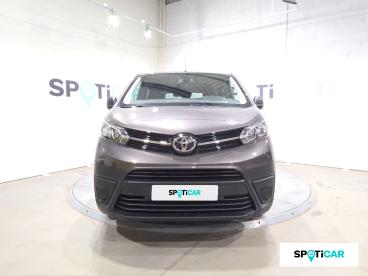 SPOTICAR Toyota Verso Medium 2.0l 140 D-4d Bvm6 Dynamic Connect Occasion - Monospace Diesel Gris Platinium - Sainte Bazeille - 1203842032_2