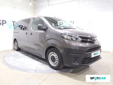SPOTICAR Toyota Verso Medium 2.0l 140 D-4d Bvm6 Dynamic Connect Occasion - Monospace Diesel Gris Platinium - Sainte Bazeille - 1203842032_3