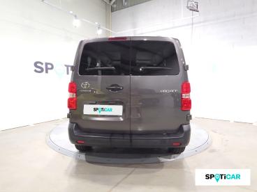 SPOTICAR Toyota Verso Medium 2.0l 140 D-4d Bvm6 Dynamic Connect Occasion - Monospace Diesel Gris Platinium - Sainte Bazeille - 1203842032_5