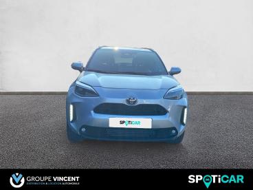 SPOTICAR Toyota Yaris Cross 130  Design Mc24 Team Deutschland Occasion - Citadine Hybride Gris Mineral - Montlucon - 1203336615_2