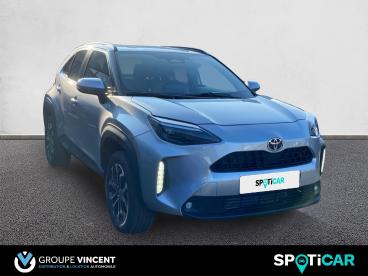 SPOTICAR Toyota Yaris Cross 130  Design Mc24 Team Deutschland Occasion - Citadine Hybride Gris Mineral - Montlucon - 1203336615_3