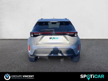 SPOTICAR Toyota Yaris Cross 130  Design Mc24 Team Deutschland Occasion - Citadine Hybride Gris Mineral - Montlucon - 1203336615_5