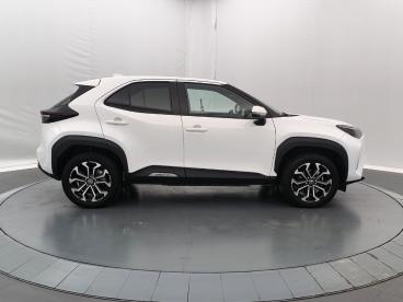 SPOTICAR Toyota Yaris Cross  Hyb Collection Occasion - Citadine Hybride Blanc Banquise - Pezenas - 1203591690_3