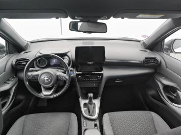 SPOTICAR Toyota Yaris Cross  Hyb Collection Occasion - Citadine Hybride Blanc Banquise - Pezenas - 1203591690_5