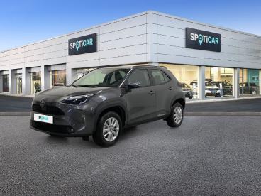 SPOTICAR Toyota Yaris Cross Hybride 116h 2wd Dynamic Occasion - Citadine Hybride Gris - Rillieux La Pape - 1203742402_1