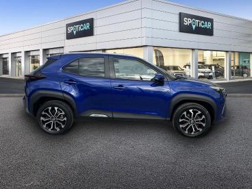 SPOTICAR Toyota Yaris Cross Hybride 116h 2wd Design Occasion - Citadine Hybride Bleu - Lunel - 1203759993_4