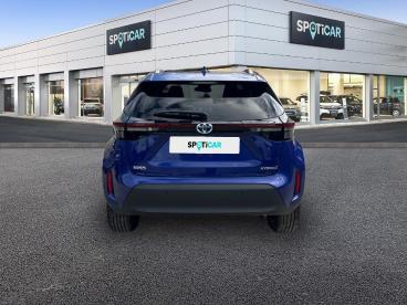 SPOTICAR Toyota Yaris Cross Hybride 116h 2wd Design Occasion - Citadine Hybride Bleu - Lunel - 1203759993_5