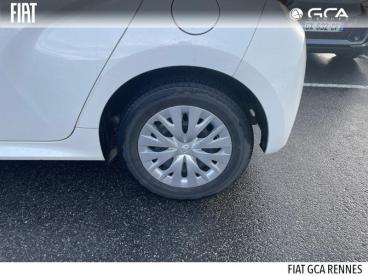 SPOTICAR Toyota Yaris 116h Dynamic 5p My22 Occasion - Citadine Hybride Blanc - Cesson-sevigne - 1203760475_4