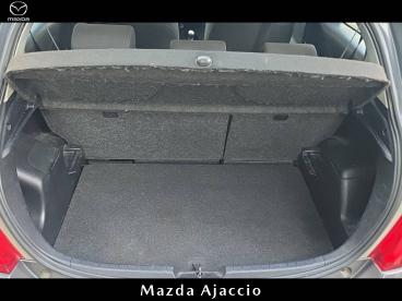 SPOTICAR Toyota Yaris 100 Vvt-i Style Occasion - Citadine Essence Gris - Ajaccio - 1203761511_5