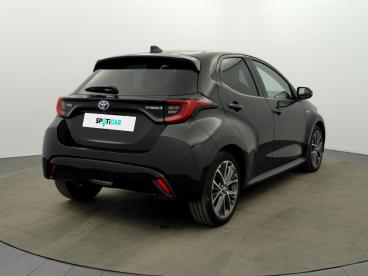 SPOTICAR Toyota Yaris Cross Hybride 116h 2wd Collection Occasion - Citadine Hybride Noir - Fontenay Sous Bois - 1203768364_5